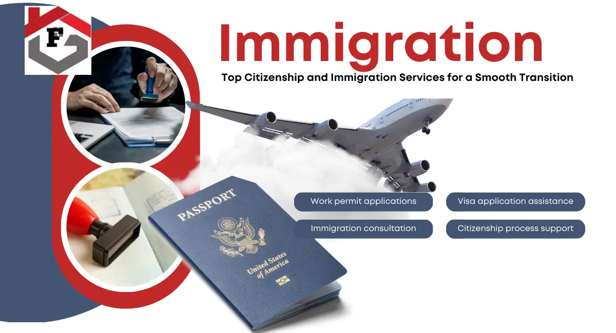 citizenship and immigration services