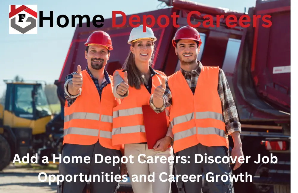 Home Depot Careers