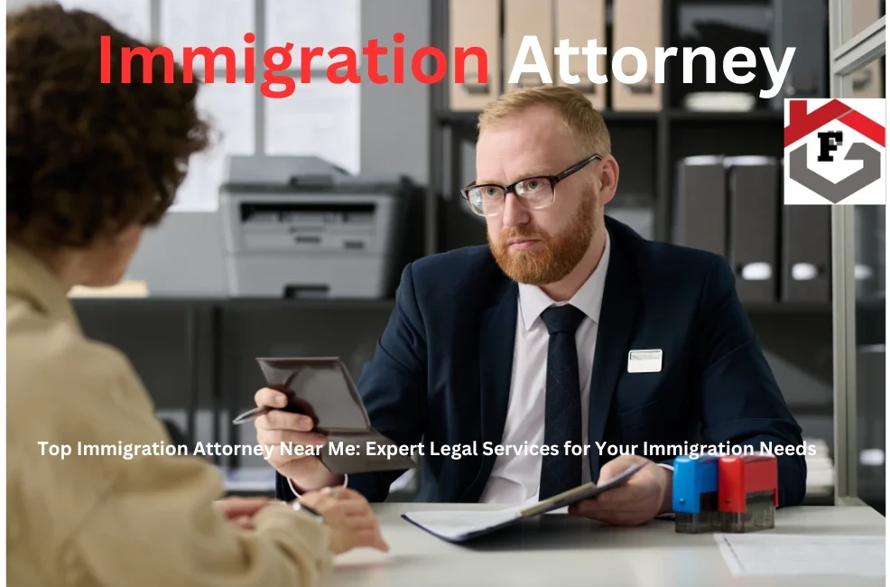 Immigration Attorney