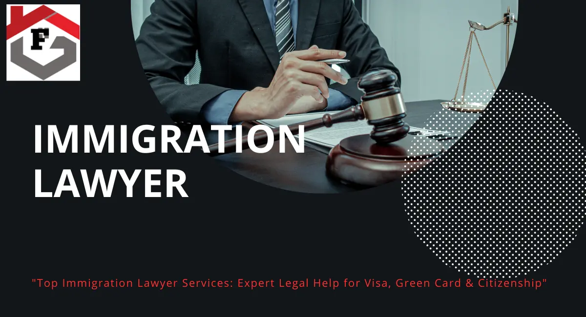 Immigration Lawyer