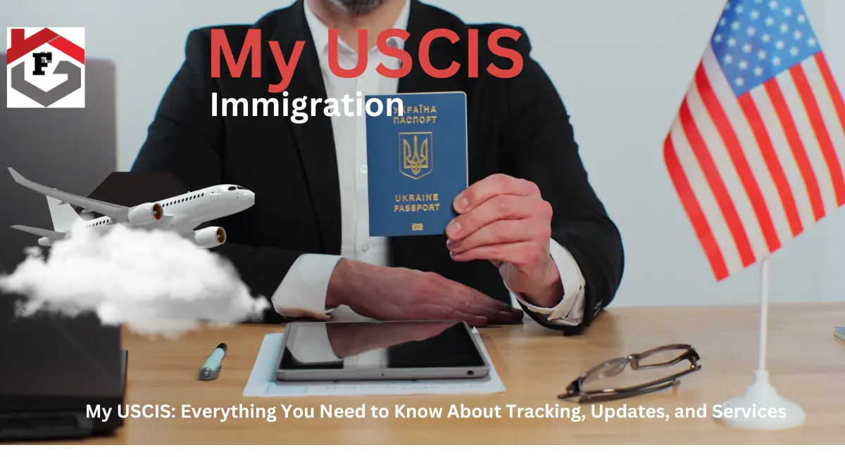 My USCIS